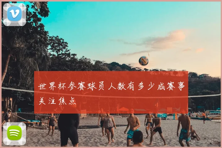 世界杯参赛球员人数有多少成赛事关注焦点