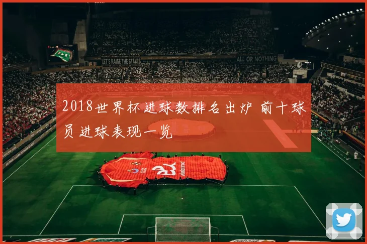 2018世界杯进球数排名出炉 前十球员进球表现一览