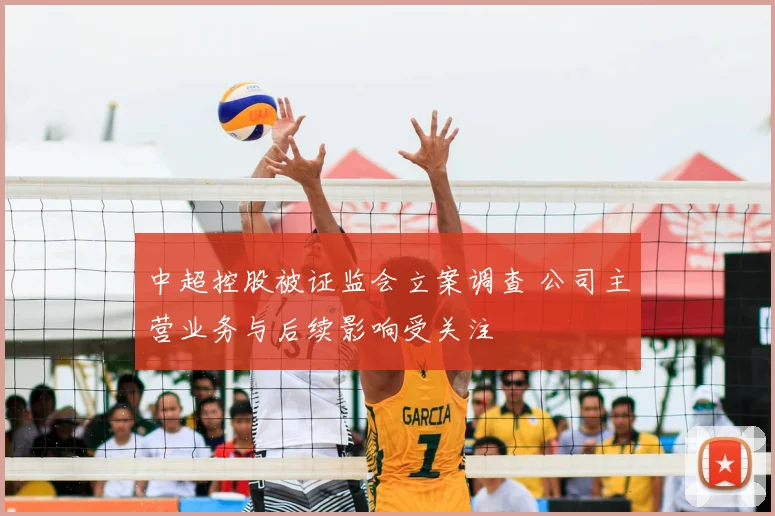 中超控股被证监会立案调查 公司主营业务与后续影响受关注